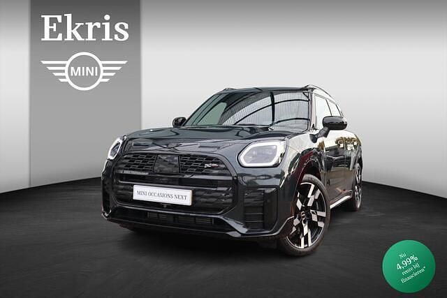 Nieuw Mini John Cooper Works Countryman 170 PK (125 kW) 2025 Grijs SUV
