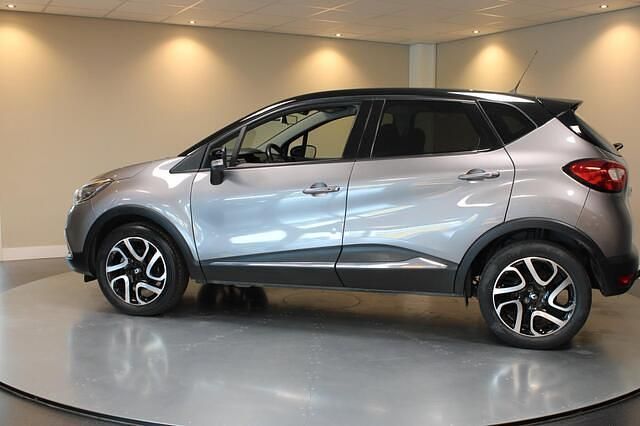 Occasion Renault Captur Dynamique 118 PK (86 kW) 2016 Grijs (metallic) SUV