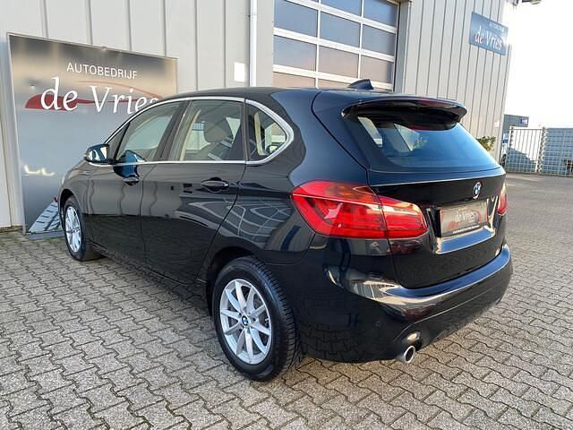 Occasion BMW 218 Executive 140 PK (102 kW) 2018 Zwart (metallic) Stationwagen