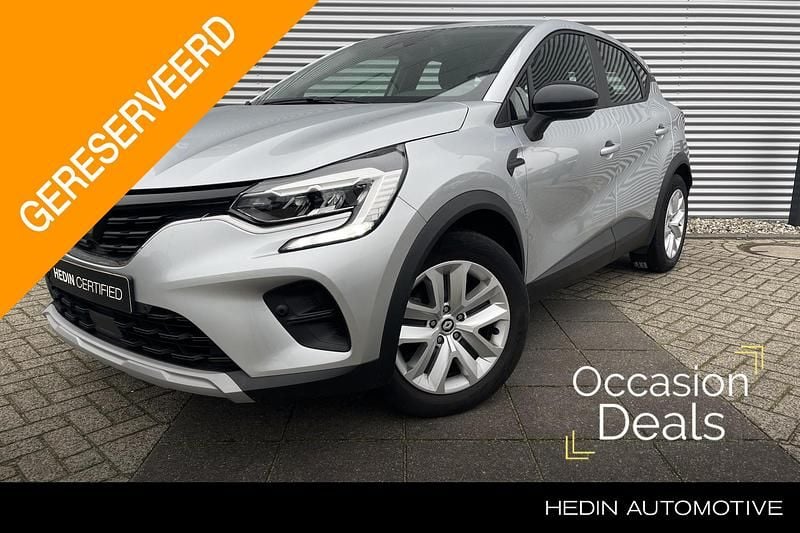 Grijs Occasion 2023 Renault Captur Evolution SUV | € 22.740 (Goede deal) - Afbeelding 1/3