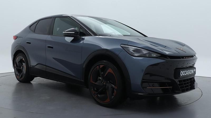 Occasion Cupra Tavascan 210 kW (286 PK) 2025 Blauw SUV