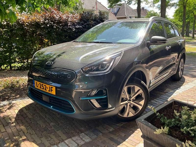 Occasion Kia Niro 100 kW (136 PK) 2021 Grijs SUV