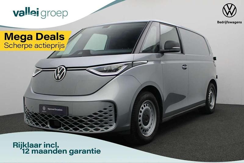Zilver Gebruikt 2024 VW ID. Buzz Van | € 41.450 - Afbeelding 1/4