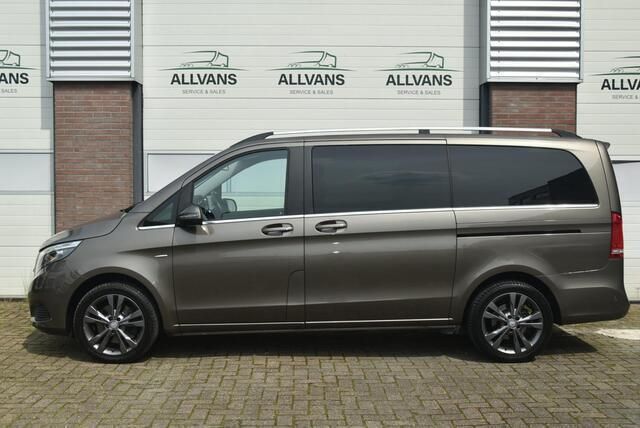 Occasion Mercedes V250 Avantgarde 190 PK (139 kW) 2017 Grijs MPV
