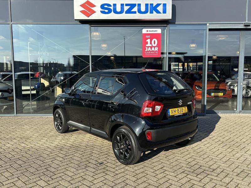 Occasion Suzuki Ignis Comfort 2019 Zwart Hatchback