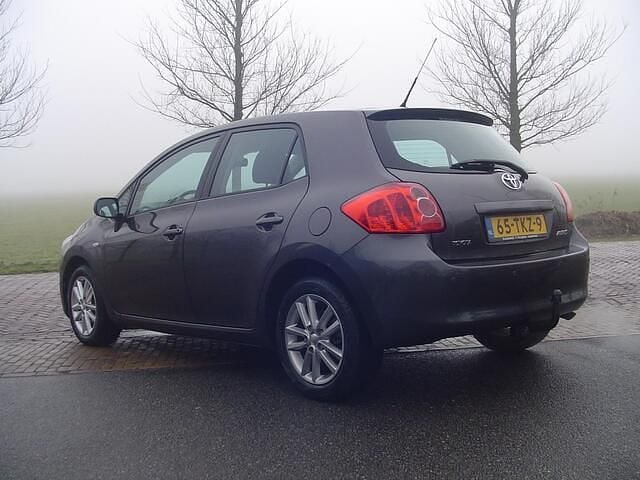 Occasion Toyota Auris Sol 97 PK (71 kW) 2009 Grijs Hatchback