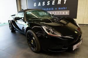 Zwart Gebruikt 2022 Lotus Elise Cabriolet | € 77.800 - Afbeelding 1/4