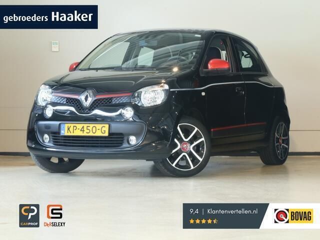 Zwart Gebruikt 2016 Renault Twingo Dynamique Hatchback | € 7.900 (Eerlijke prijs) - Afbeelding 1/3