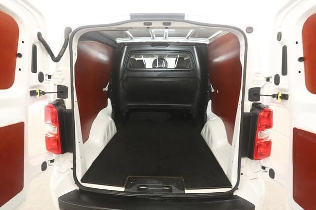 Occasion Opel Vivaro 122 PK (89 kW) 2020 Wit MPV