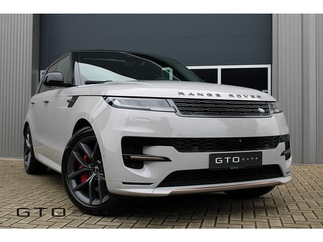 Grijs Gebruikt 2024 Land Rover Range Rover Sport Autobiography SUV | € 129.950 (Goede deal) - Afbeelding 1/4