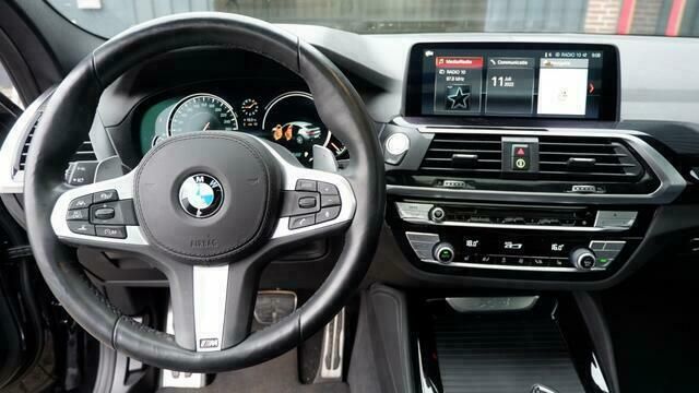 Occasion BMW X4 M Sport 343 PK (252 kW) 2018 Zwart SUV