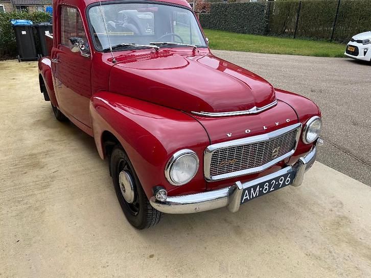 Occasion Volvo PV544 68 PK (50 kW) 1965 Pickup