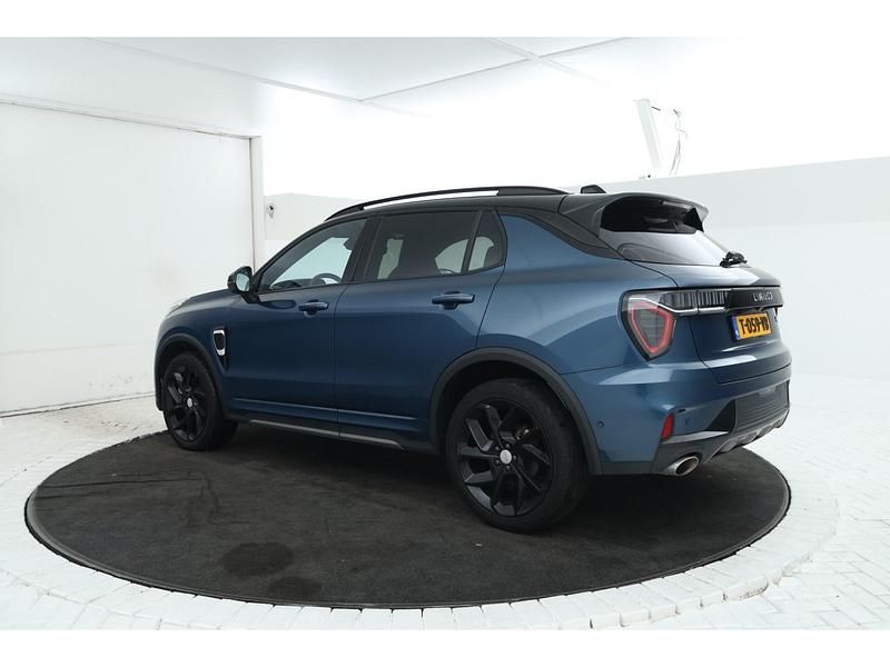 Occasion Lynk & Co 01 262 PK (192 kW) 2023 Blauw SUV