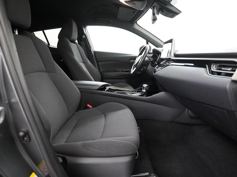 Occasion Toyota C-HR 2021 Grijs SUV