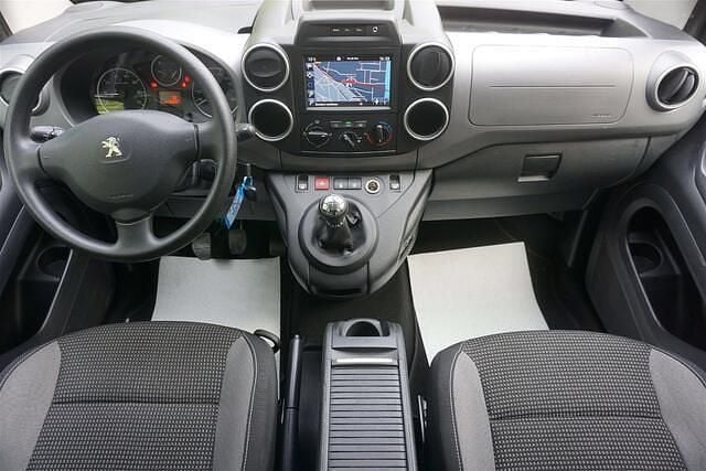 Occasion Peugeot TePee 2018 Grijs MPV