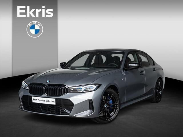Grijs, metallic lak Gebruikt 2024 BMW 320 M Sport Sedan | € 57.895 - Afbeelding 1/4