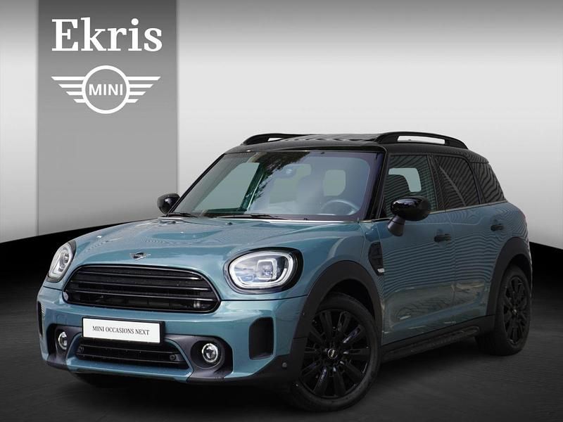 Sage green Gebruikt 2021 Mini Cooper Countryman SUV | € 31.950 (Eerlijke prijs) - Afbeelding 1/3