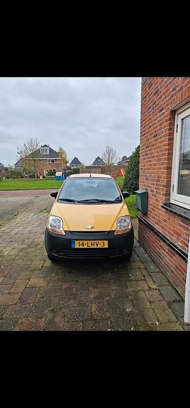 Occasion Chevrolet Matiz 51 PK (37 kW) 2010 Hatchback