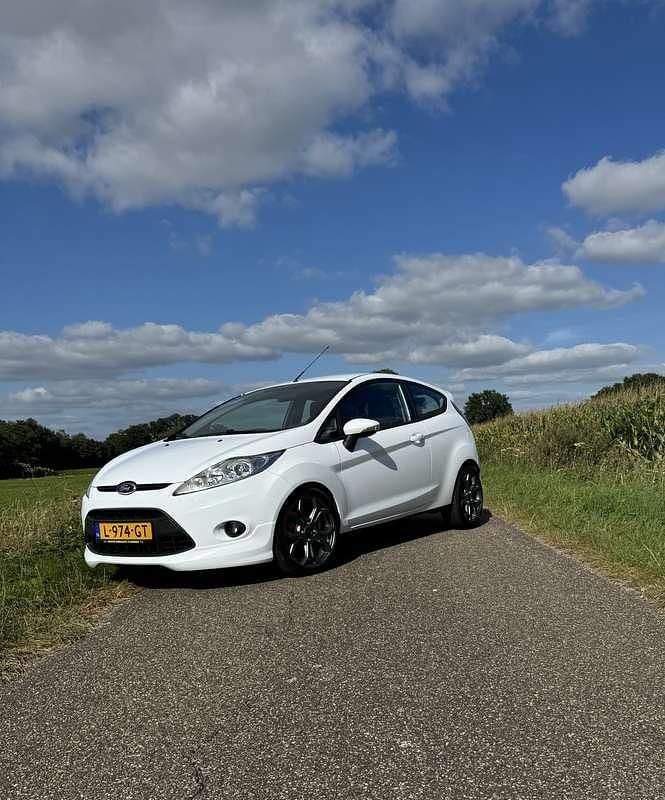 Occasion Ford Fiesta 97 PK (71 kW) 2009 Sedan