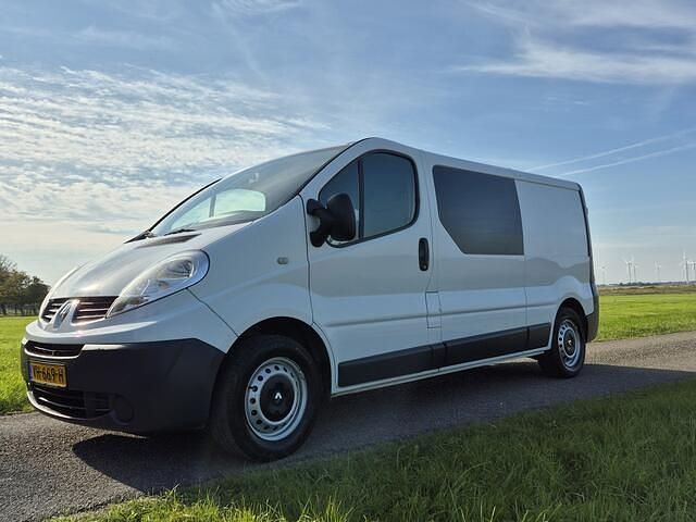 Overige Occasion 2014 Renault Trafic MPV | € 6.750 - Afbeelding 1/4