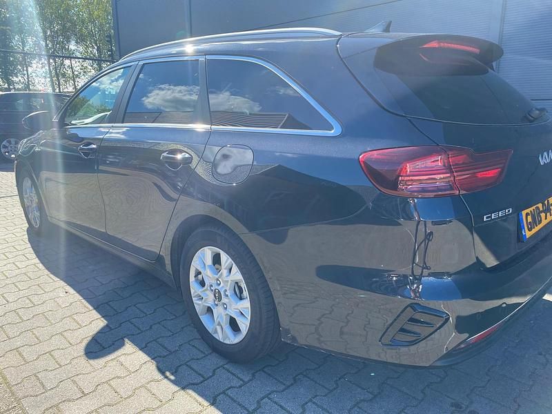 Occasion Kia Ceed Sportswagon 101 PK (74 kW) 2024 Zwart Stationwagen
