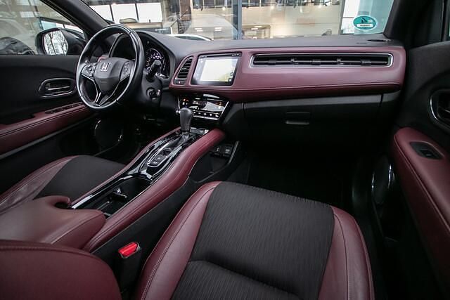 Occasion Honda HR-V Sport 184 PK (135 kW) 2019 Zwart (metallic) SUV