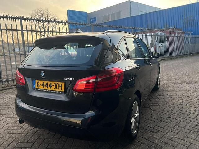 Occasion BMW 218 Executive 136 PK (100 kW) 2015 Zwart Stationwagen