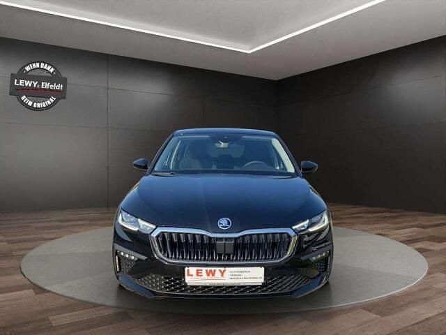 Occasion Skoda Scala Drive 116 PK (85 kW) 2024 Zwart Hatchback