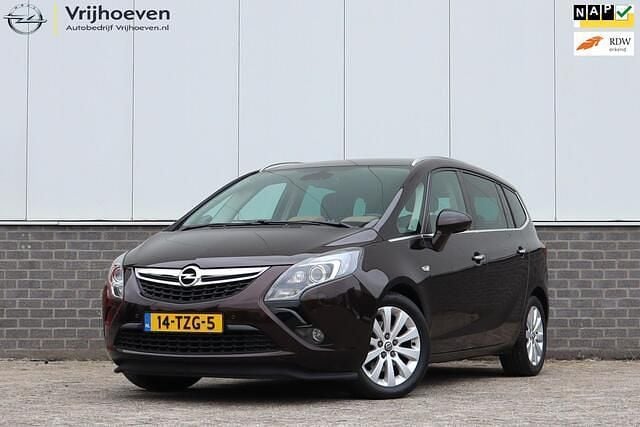 Occasion Opel Zafira Tourer Cosmo 140 PK (102 kW) 2012 Bruin MPV