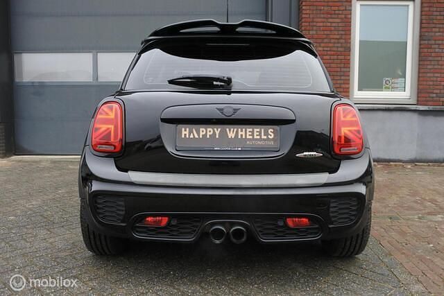 Occasion Mini John Cooper Works Chili 232 PK (170 kW) 2016 Zwart Hatchback