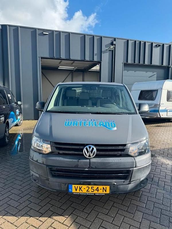 Gebruikt 2014 VW T5 Van | € 6.500 - Afbeelding 1/4