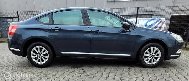Occasion Citroën C5 Dynamique 125 PK (91 kW) 2010 Blauw Sedan