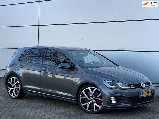 Occasion VW Golf VII GTI 245 PK (180 kW) 2018 Grijs Hatchback