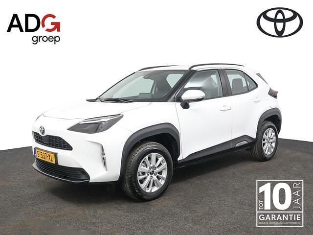 Wit Gebruikt 2023 Toyota Yaris Cross Active SUV | € 26.450 (Goede deal) - Afbeelding 1/4