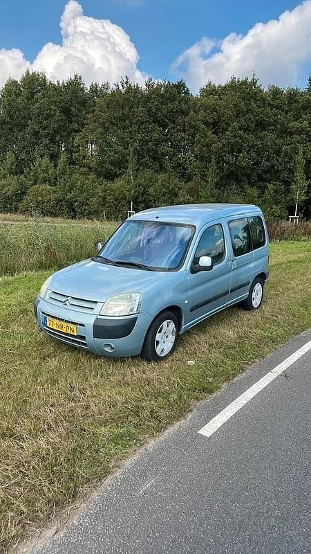 Gebruikt 2004 Citroën Berlingo | € 1.950 (Eerlijke prijs) - Afbeelding 1/4