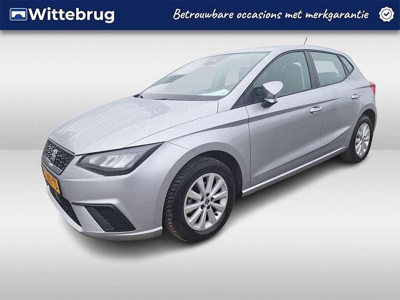 Grijs Occasion 2023 Seat Ibiza Style Hatchback | € 16.950 (Eerlijke prijs) - Afbeelding 1/2