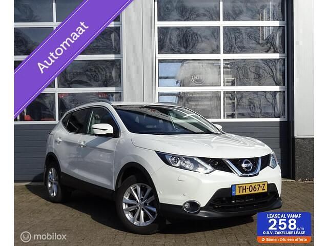 Occasion Nissan Qashqai Tekna 116 PK (85 kW) 2017 Wit SUV