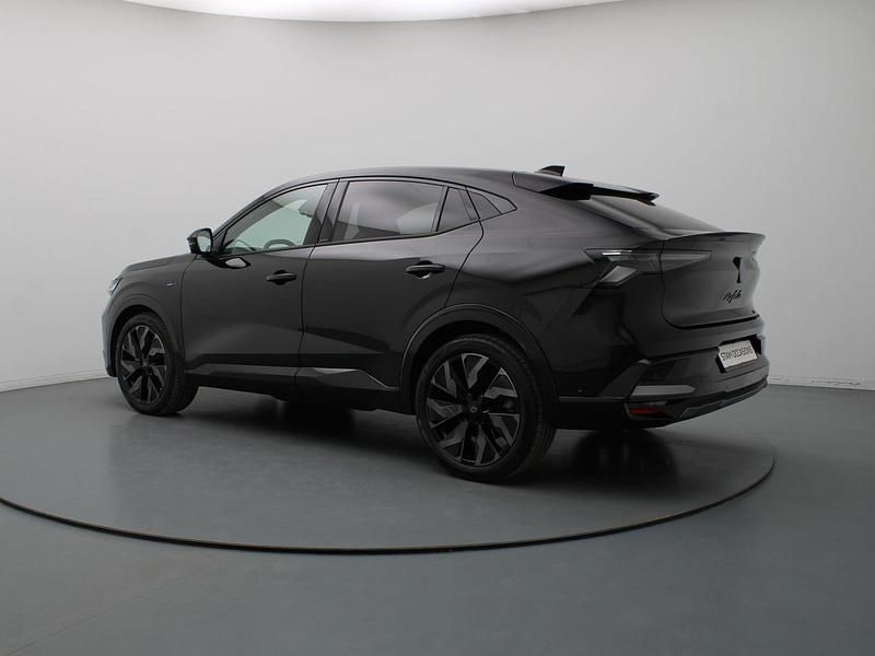 Occasion Renault Rafale Esprit Alpine 200 PK (147 kW) 2025 Zwart SUV