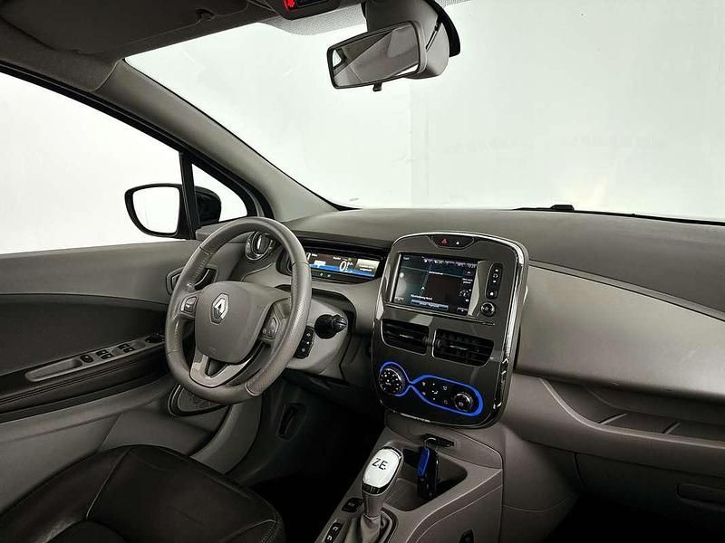 Occasion Renault Zoe Bose Edition 68 kW (93 PK) 2018 Wit Hatchback