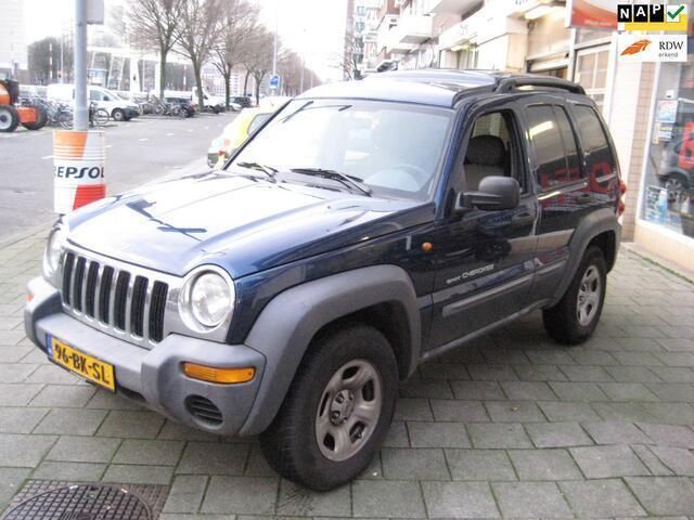 Overige Gebruikt 2003 Jeep Cherokee Sport SUV | € 3.950 (Iets duurder) - Afbeelding 1/4