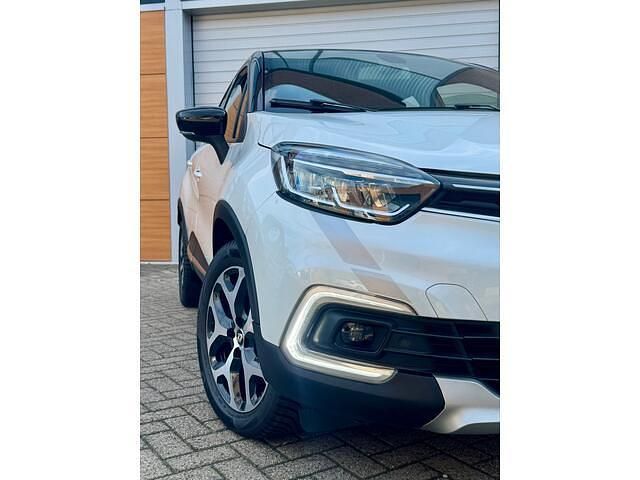 Occasion Renault Captur Intens 118 PK (86 kW) 2018 Wit SUV