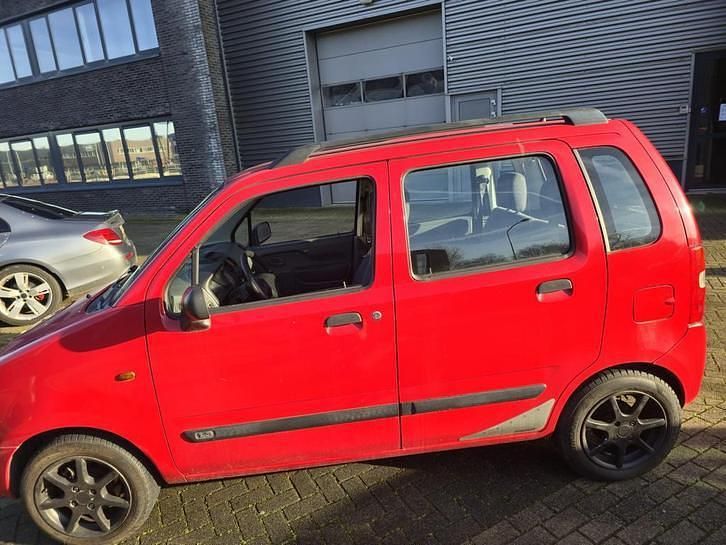 Occasion Suzuki Wagon R+ 76 PK (55 kW) 2001 Stationwagen