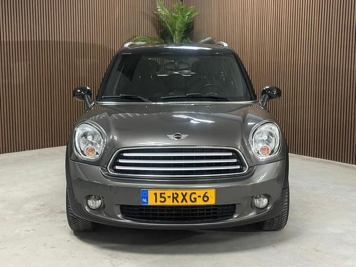 Occasion Mini Cooper Countryman 122 PK (89 kW) 2011 Grijs SUV