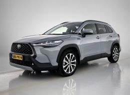 Grijs Gebruikt 2023 Toyota Corolla Style SUV | € 33.945 (Duur) - Afbeelding 1/3