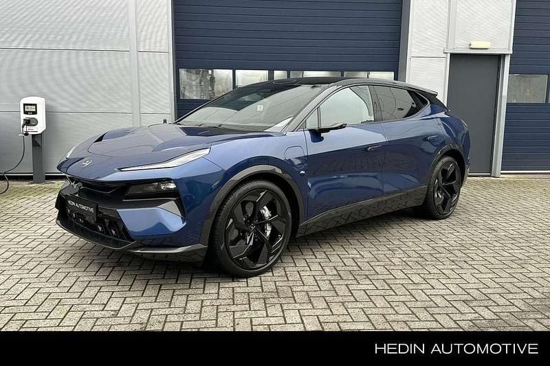 Blauw Gebruikt 2025 Lotus Eletre SUV | € 149.995 (Duur) - Afbeelding 1/3