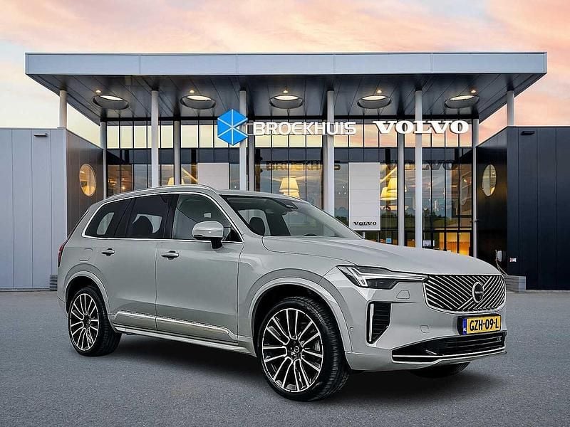 Occasion Volvo XC90 Ultra 455 PK (334 kW) 2025 Grijs SUV