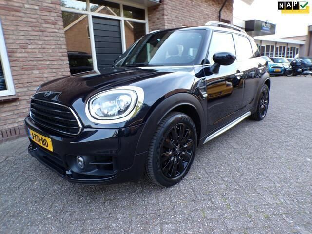 Blauw Gebruikt 2020 Mini Cooper Countryman SUV | € 21.950 (Eerlijke prijs) - Afbeelding 1/4