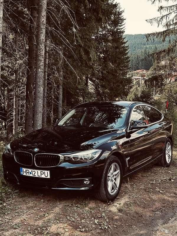 Gebruikt 2017 BMW 318 Gran Turismo Sedan | € 14.850 - Afbeelding 1/4