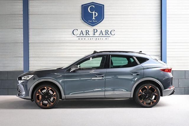 Occasion Cupra Formentor 311 PK (228 kW) 2021 Grijs SUV