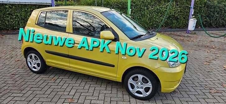 Gebruikt 2006 Kia Picanto Hatchback | € 1.249 (Goede deal) - Afbeelding 1/4
